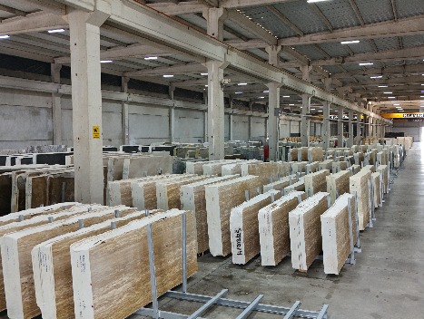 Travertine Stone: Natural Elegance and the Hasmar Difference